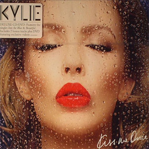 Disco Kiss Me Once (Special Edition) de Kylie Minogue
