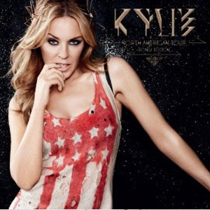 Disco North American Tour Bonus Edition de Kylie Minogue