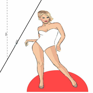 Disco Paper Dolls de Kylie Minogue