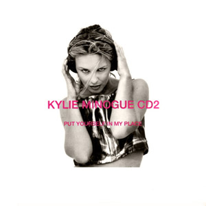 Disco Put Yourself In My Place Cd2 de Kylie Minogue