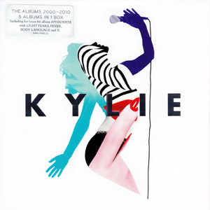 Disco The Albums 2000-2010 de Kylie Minogue