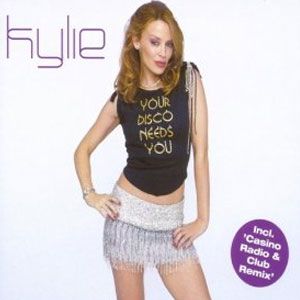 Disco Your Disco Needs You de Kylie Minogue
