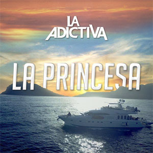 Disco La Princesa de La Adictiva 