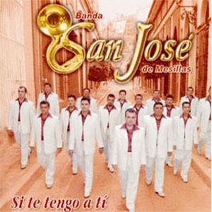 Disco Si Te Tengo A Ti de La Adictiva 