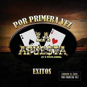 Disco Por Primera Vez de La Apuesta