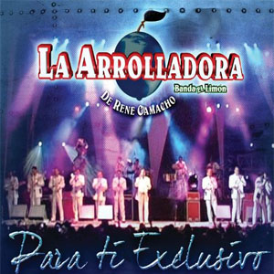 Disco Para Ti Exclusivo de La Arrolladora Banda el Limón
