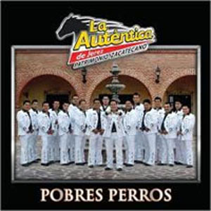 Disco Pobres Perros de La Auténtica De Jerez