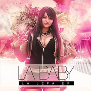 Disco La Jefa de La Baby La Jefa