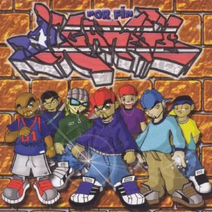 Disco Por Fin  de La Banda Algarete