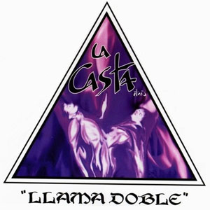 Disco Llama Doble de La Castañeda
