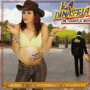 Disco Recuerdo De La Dinastia de La Dinastía de Tuzantla