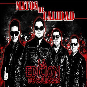 Disco Matón De Calidad de La Edición de Culiacán