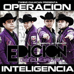 Disco Operación De Inteligencia de La Edición de Culiacán