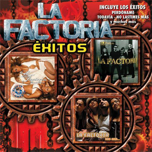 Disco Exitos de La Factoría