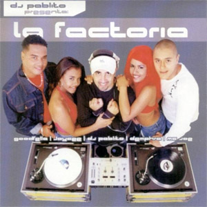 Disco La Factoría (Versión Original) de La Factoría