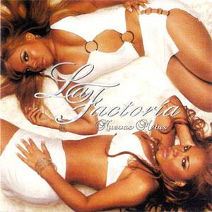 Disco Nuevas Metas de La Factoría