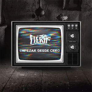 Disco Empezar Desde Cero  de La Fiera de Ojinaga