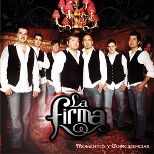 Disco Momentos y Coincidencias de La Firma