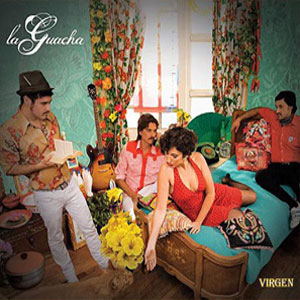Disco Virgen de La Guacha
