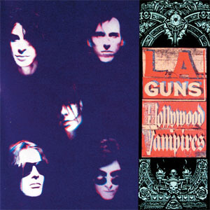 Disco Hollywood Vampires de L.A. Guns