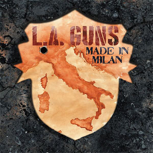 Disco Made in Milan de L.A. Guns