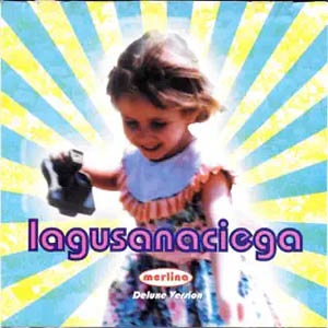 Disco Merlina de La Gusana Ciega