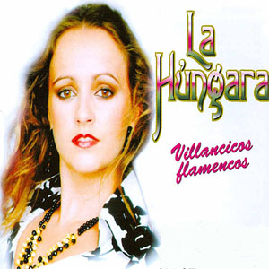 Disco Mi Mejor Navidad de La Húngara