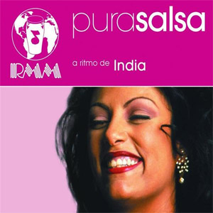 Disco Pura Salsa de La India