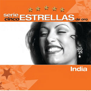 Disco Serie Cinco Estrellas de La India