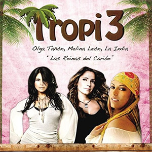 Disco Tropi 3 de La India