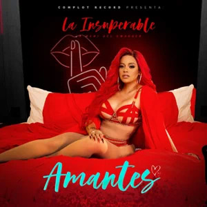 Disco Amantes de La Insuperable