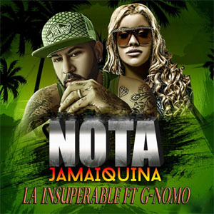 Disco Nota Jamaiquina de La Insuperable