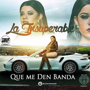 Disco Que Me Den Banda de La Insuperable