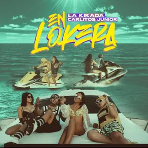 Disco En Lokera de La Kikada