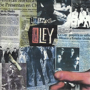 Disco La Ley De La Ley de La Ley
