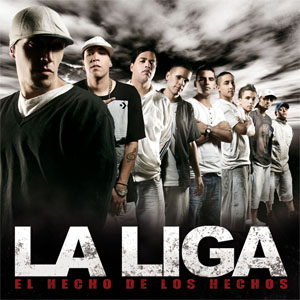 Álbum El Hecho De Los Hechos de La Liga