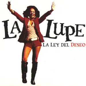 Disco La Ley del Deseo de La Lupe