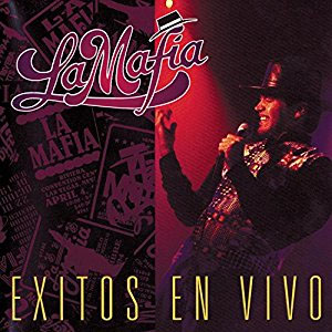 Disco Éxitos en Vivo de La Mafia