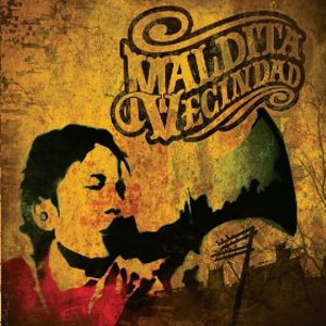 Álbum Circular Colectivo de Maldita Vecindad y Los Hijos del Quinto Patio