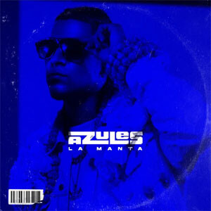 Disco Azules de La Manta