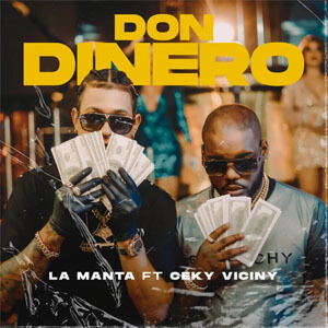 Disco Don Dinero de La Manta
