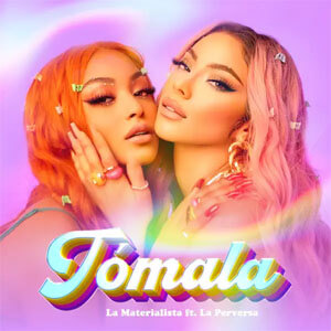 Disco Tomalá de La Materialista