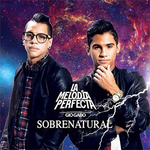 Disco Sobrenatural - Single de La Melodía Perfecta