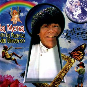 Disco En La Puerta Del Universo de La Mona Jiménez