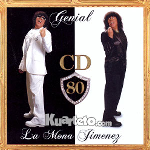Disco Genial de La Mona Jiménez