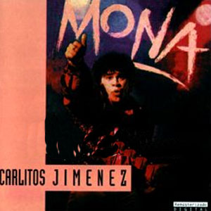 Disco Mona de La Mona Jiménez