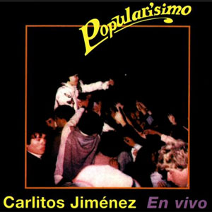 Disco Popularísimo de La Mona Jiménez
