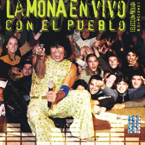 Disco Selección Privada de La Mona Jiménez