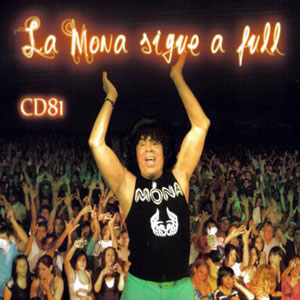 Disco Sigue A Full de La Mona Jiménez