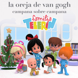 Álbum Campana Sobre Campana de La Oreja de Van Gogh